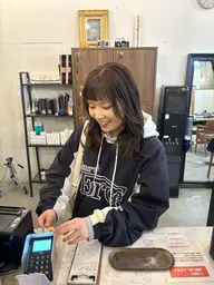 ☂️前髪のみ髪質改善ストレート＋ケアトリートメント☂️