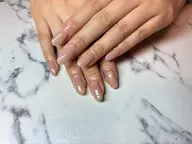 ハンドネイルご新規様限定価格★オフ込みシンプルデザイン