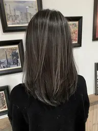 リタッチカラー✨️【根元のみ】・ライトトリートメント