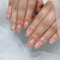 ハンドジェルご新規様オフ込みアートやり放題✨
