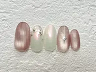 オフなし🫧定額Designコース🦋甘皮ケア込！