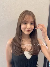 🥉【レイヤー特化】似合わせレイヤーカット+カラー
