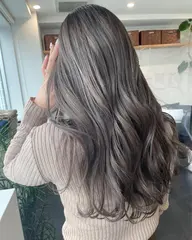 本日限定😳‼️カット+アディクシーカラー🌸💜