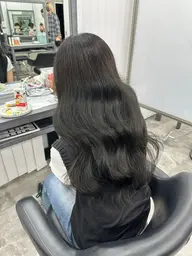 🍀ワンカラー🍀 ツヤ感のあるカラー🫧(色味を変えたい方、明るくしたい方、暗くしたい方に‼️)