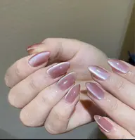 🎀ワンカラー/ラメグラデーション/マグネット+パーツ2個🎀