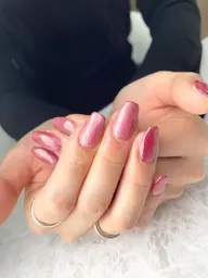 当日予約限定✨ハンドワンカラーネイル💅