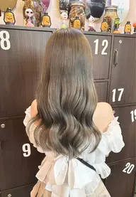 ブリーチ+カラーモデル募集【2stepトリートメント付き/平日18:00~土日祝17:00~/必ず詳細をご確認ください】