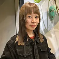 U-27 ロングカットモデル　シャンプーブロー　トリートメント付きです！