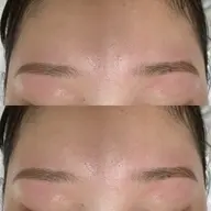 レディース👩🏼アイブロウワックスメイク込み🤍