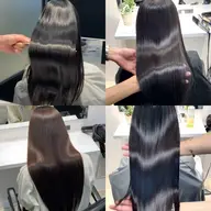 【12月平日限定】髪質改善トリートメント(+前髪カットサービス)