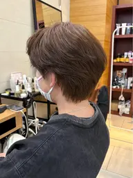 【⭐️男性のお客様も大歓迎⭐️】メンズカット✂️