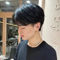 👦🏻メンズカット👦🏻《マッシュカットorセンターパート》