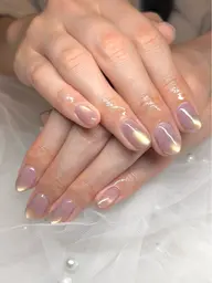 【練習メニュー】マグネットorフラッシュネイル(オフ無し)