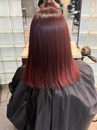 暖色カラーがやりたい方はこちら❤️