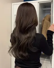 【人気No.1】カット髪質改善カラートリートメント🫧♡