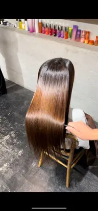 【🤩史上最高の髪質へ🤩】縮毛矯正＋カット