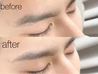 【眉毛】メンズ眉毛アイブロウ👑間引き・保湿パック付き
