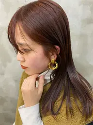 ✨人気No.1✨【白髪染め】髪質改善カラー➕美髪トリート