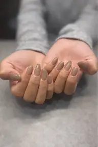 【オフ有り】ワンカラー💅🩵