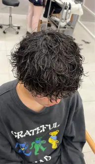 ⚡️当日限定⚡️カット+人気パーマ+トリートメント