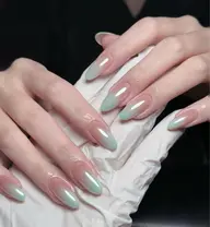 【研修】カラーグラデーション(ベイビーブーマーネイル)