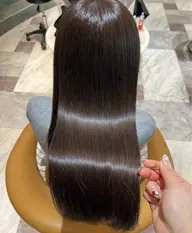カット ＋ 前髪縮毛矯正 ＋1stepトリートメント🎀