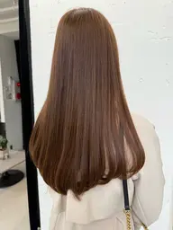 【👑女性のお客様👑】カット＋カラー＋3stepトリートメント
