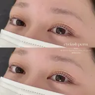 【学割】まつ毛パーマ or パリジェンヌラッシュリフト