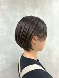 【ミニモ新規限定】カット＋アディクシーカラー＋Amatoraトリートメント　￥7500