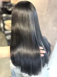 【先着2名様限定！！】💠ブリーチなし透明感韓国カラー💠1stepTr＋発色up🪞🩶ナノバブル洗浄1step*｡ﾟ