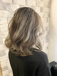 ❤️ケアブリーチ使用❤️インナーカラー⭐️グラデーション⭐️ハイライト⭐️バレイヤージュ⭐️TOKIOトリートメント