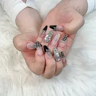 ジェルやり放題 アート4本まで (オフなし)