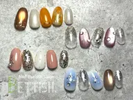 5月のキャンペーンネイル🌱7800円→5800円