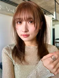 5/30(土)11:00💫一名様限定特別フルコースメニュー💫似合わせカット+透明感カラー+うる艶トリートメント✨