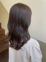 【1日3名限定😳】カット✂️×透明感ワンカラー🎨×選べる10分スパ💆‍♀️