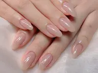 ネイルワンカラー★初回ソフトジェルオフ無料★