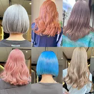 ダブルカラー+トリートメント