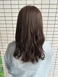 パーマ＋カラー＋トリートメント