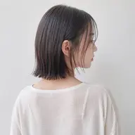 【5月限定!!】骨格補正カット+透明感カラー+質感再生トリートメント