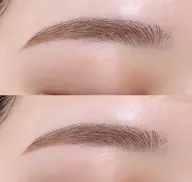 眉スタイリング