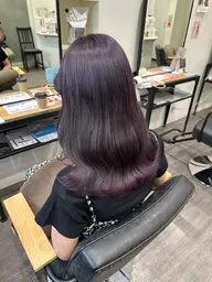 【外国人風／なりたいを叶える☆】ブリーチWカラー＋美潤トリートメント👩🏼🫶