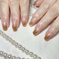 ハンドジェル長さだしコース