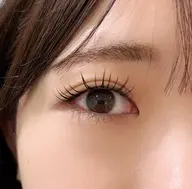 💛フラットラッシュ100本〔オフ込み〕💛⚠︎お支払いは現金のみとなります/コーティング&アイシャンプー付き🫧