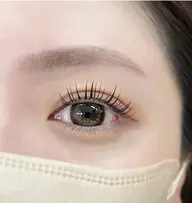 マツゲパーマ+トリートメント