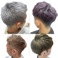 メンズ限定ˊ˗ ディレクターカット➕ブリーチonカラー