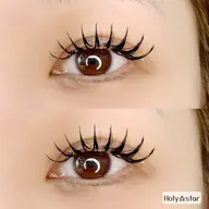 【ダブルフラットラッシュ120本】持続力&目力UPしたい方にオススメ☆持ち重視の方!お目元写真OKの方限定✨