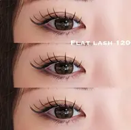 💖フラットラッシュ100本!