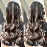 🧡カラー + カット + ミネトリ + (シールハイライト or インナーシール) 20本