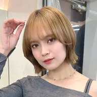 💖リピーター様限定💖メンテナンスカット＋ワンカラー＋1stepトリートメント(口コミ→超音波アイロン)ボブ/レイヤー
