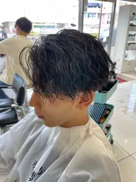 【カット＋オージュアシャンプー🫧】